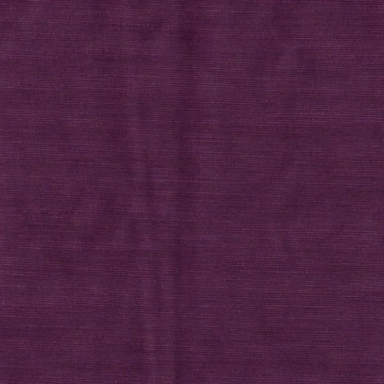 Royal Slub Purple Europatex Fabric