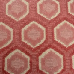 Ruggles Melon Hamilton Fabric