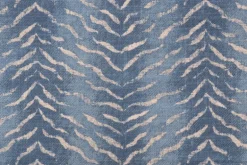 Ruolan Persian Blue P Kaufmann Fabric
