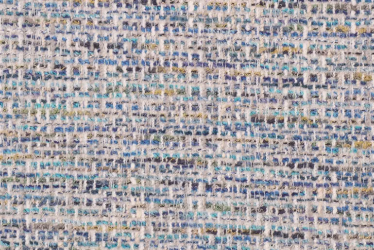Rushdie Lapis Crypton Fabric