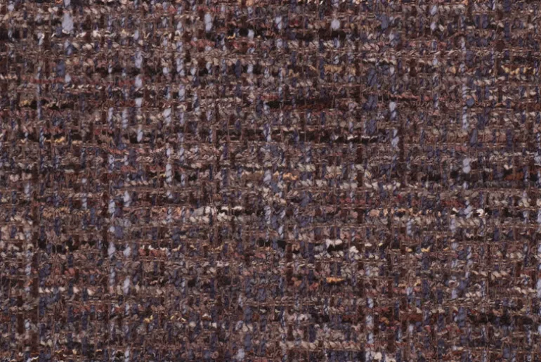 Rushdie Midnight Crypton Fabric