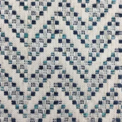 Rushmore Navy Tempo Fabric