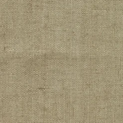 Ruslan Taupe Grasscloth Wallpaper