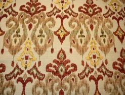 Sandoa Rust Swavelle Fabric