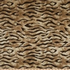 Savage Beauty Espresso Swavelle Mill Creek Fabric