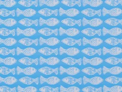 School Of Fish Caribe Covington Fabric