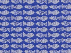 School Of Fish Mariner Covington Fabric