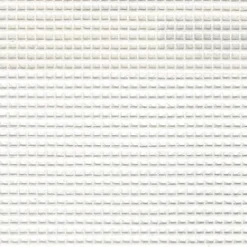 Screening Heavy Mesh White Fabric