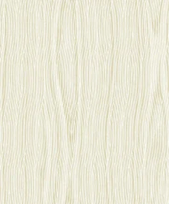 2959-SDM10501 Grayson Beige Geometric Wallpaper