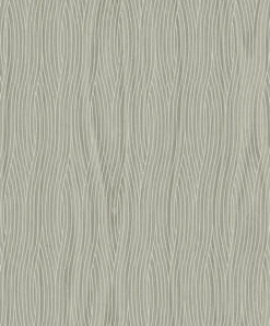 2959-SDM10504 Grayson Grey Geometric Wallpaper