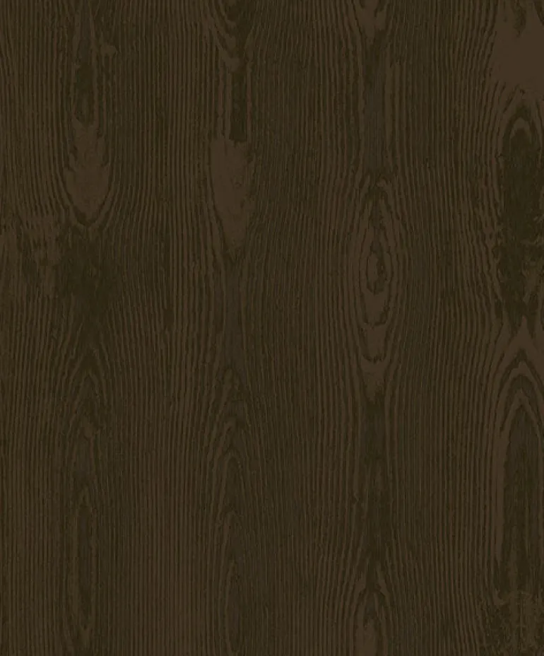 2959-SDM2009 Jaxson Brown Faux Wood Wallpaper