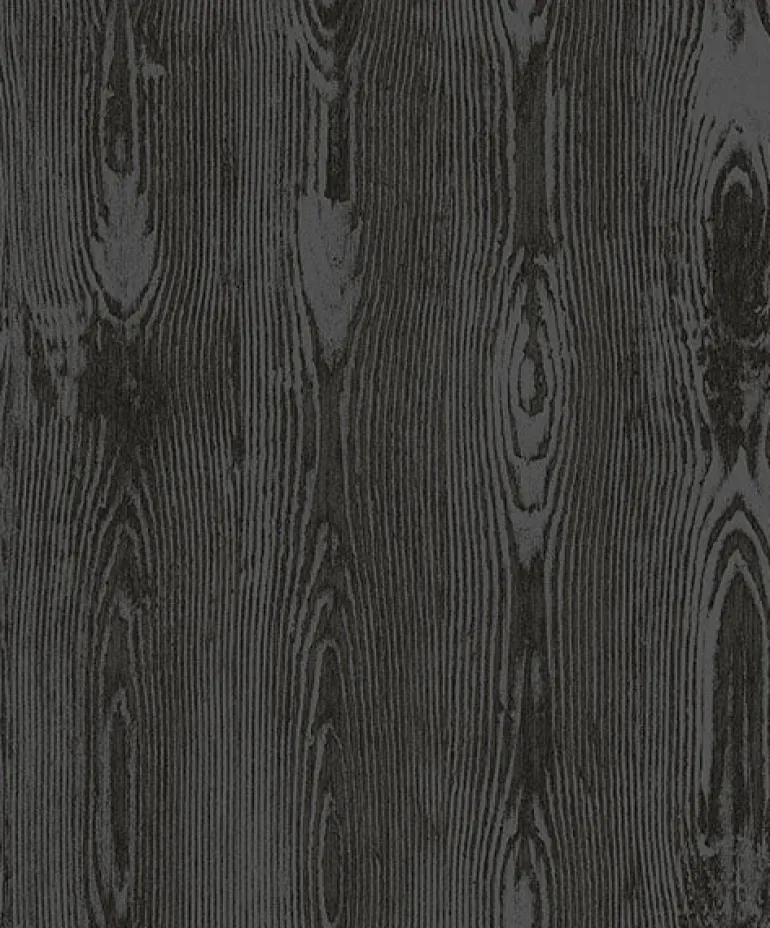 2959-SDM2010 Jaxson Metallic Faux Wood Wallpaper