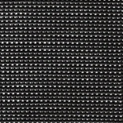 Seat Bottom Lining 9009 Black Fabric