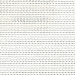 Seat Bottom Lining 61 White Fabric