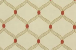 Secret Admirer Sumac Swavelle Mill Creek Fabric