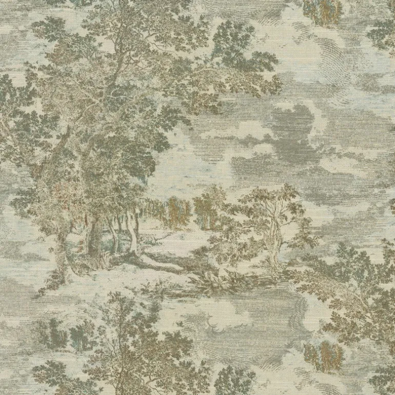 Serene Scenes 410391 Seaglass PKL Studio Fabric
