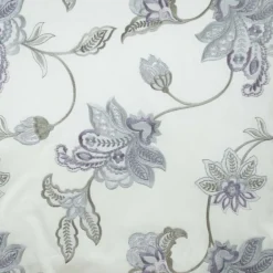 Serenity A Silver Europatex Fabric