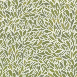 Shae Leaf Regal Fabric