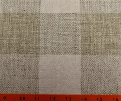 Showhouse Natural Swavelle Mill Creek Fabric