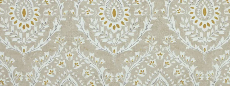 Shyla 11 Natural Covington Fabric