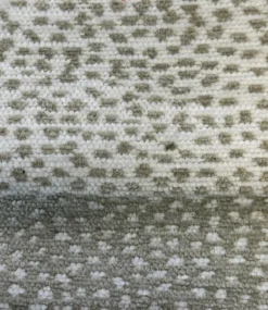Siamese Parchment/Beige De Leo Fabric