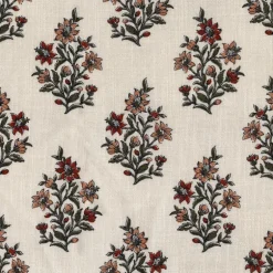 Siri Apricot Regal Fabric