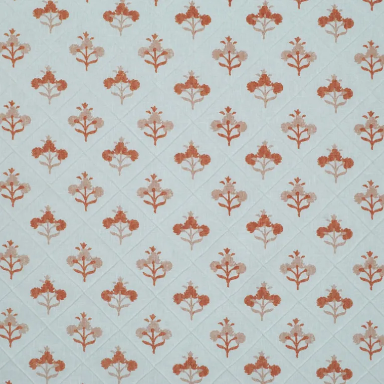 Sita Pintuck Blush P/Kaufmann Fabric