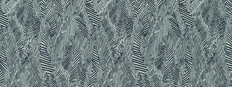 Skintillate 593 Indigo Covington Fabric