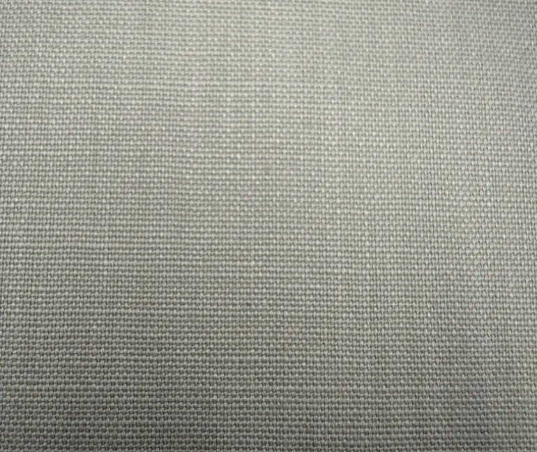 Slubby Linen Ocean P Kaufmann Fabric