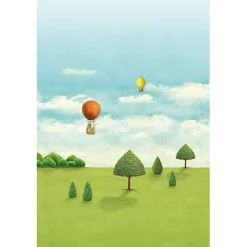 Small Royal Pipland Wallpaper Mural