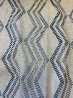 So Vain Azure Swavelle Mill Creek Fabric