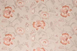 Social Graces Coral Swavelle Mill Creek Fabric