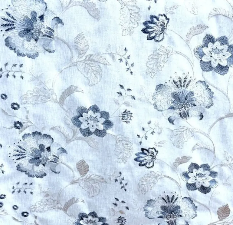 Social Graces Pond Swavelle Mill Creek Fabric