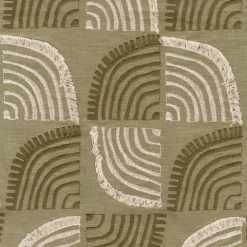 Solstice Dill Regal Fabric