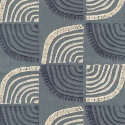 Solstice Slate Regal Fabric
