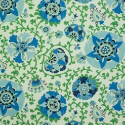 Sophie Sapphire P/Kaufmann Fabric