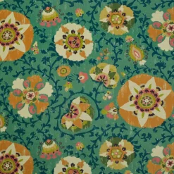 Sophie Teal P/Kaufmann Fabric