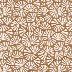 Sora Cinnamon Regal Fabric