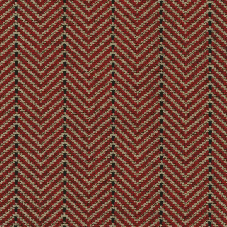 Span Persimmon Regal Fabric