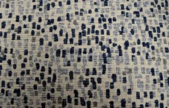 Speckles Lapis Covington Fabric