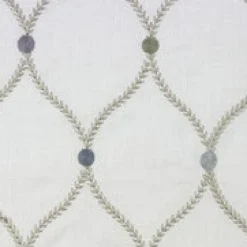 Spencer Silver Richloom Fabric