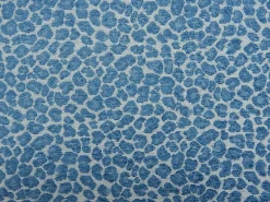 Spots Azure Golding Fabric