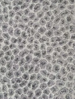 Spots Grey Kaufmann Fabric