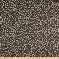 Spots Slate Golding Fabric