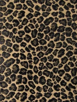 Spots Taupe Golding Fabric