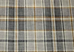 Stately Charcoal P Kaufmann Fabric