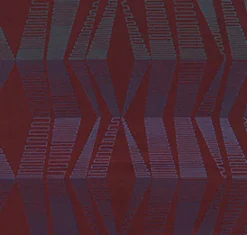 Stellar 17 Bordeaux Fabric