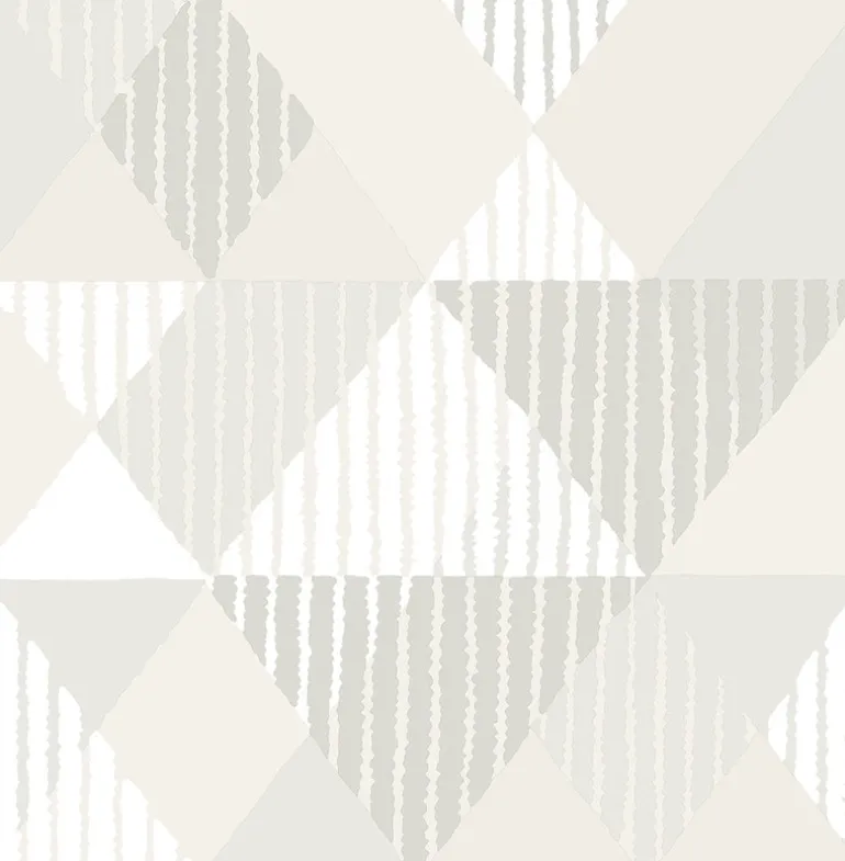 Sterling Mod Peaks Wallpaper