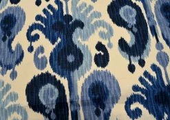 Still Water Cobalt P Kaufmann Fabric