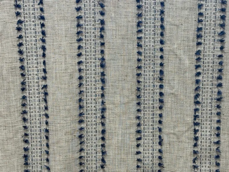 Sugar and Spice Indigo Swavelle Mill Creek Fabric